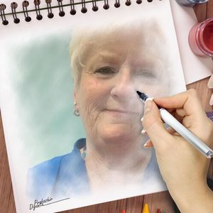 Meet your Posher, Sharon